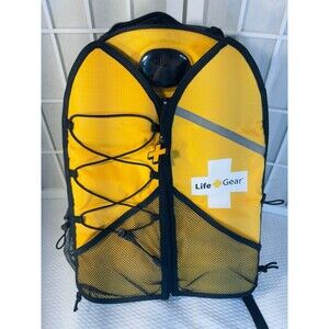 Life Gear First Aid Backpack Emergency Bag “Wings of Life”